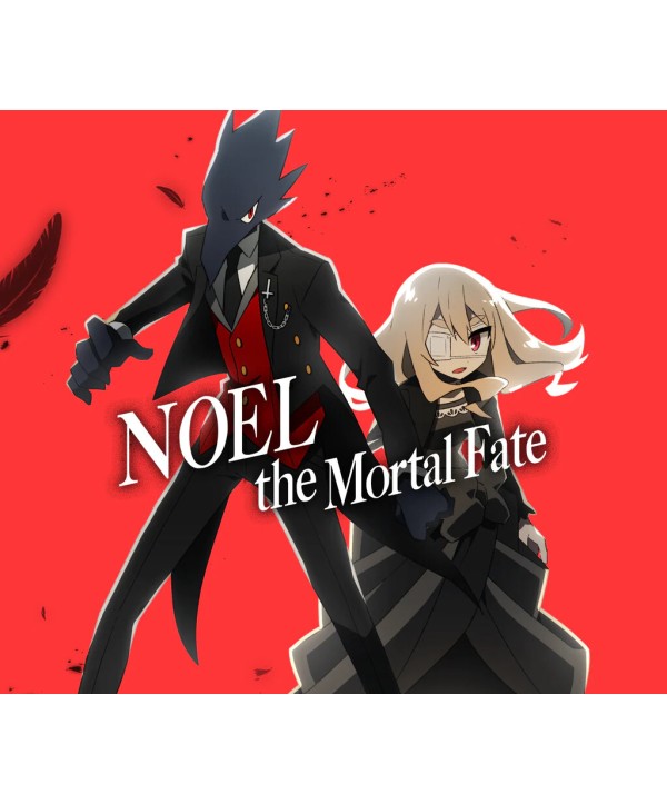 Noel the Mortal Fate XBOX One / Xbox Series X|S Xbox One Key 